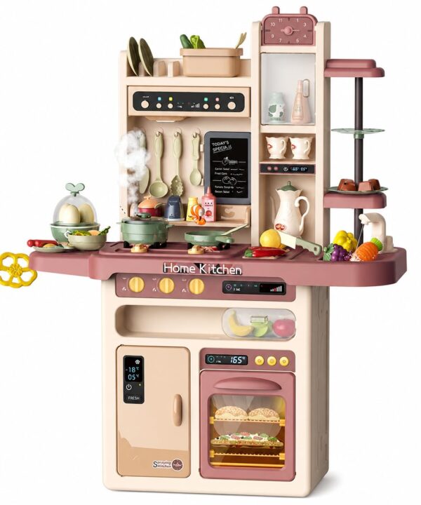 65 PCS Kids Kitchen Playset