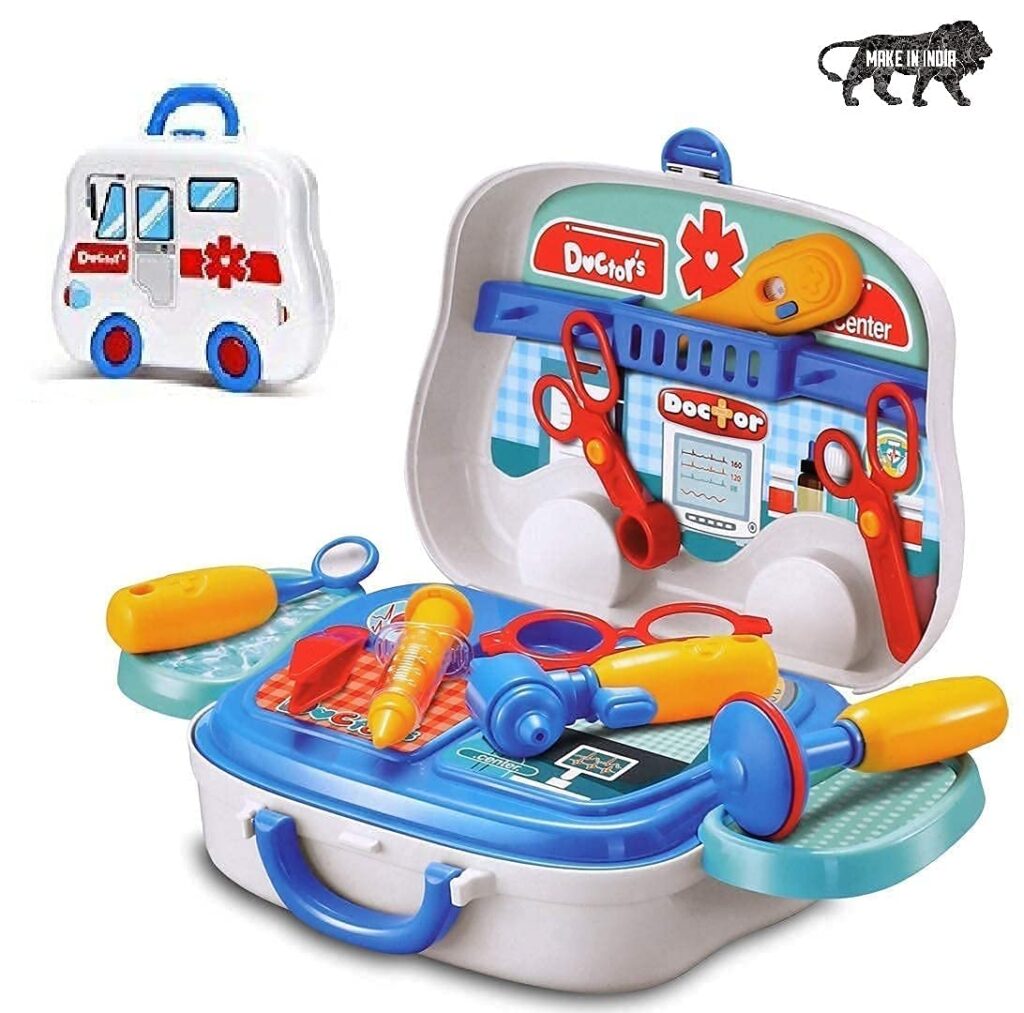 Doctor Set big