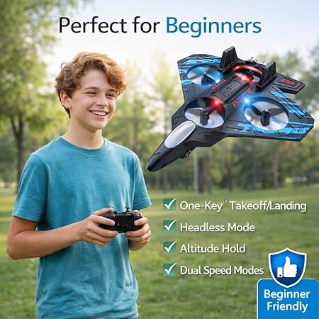 Remote Control Airplane