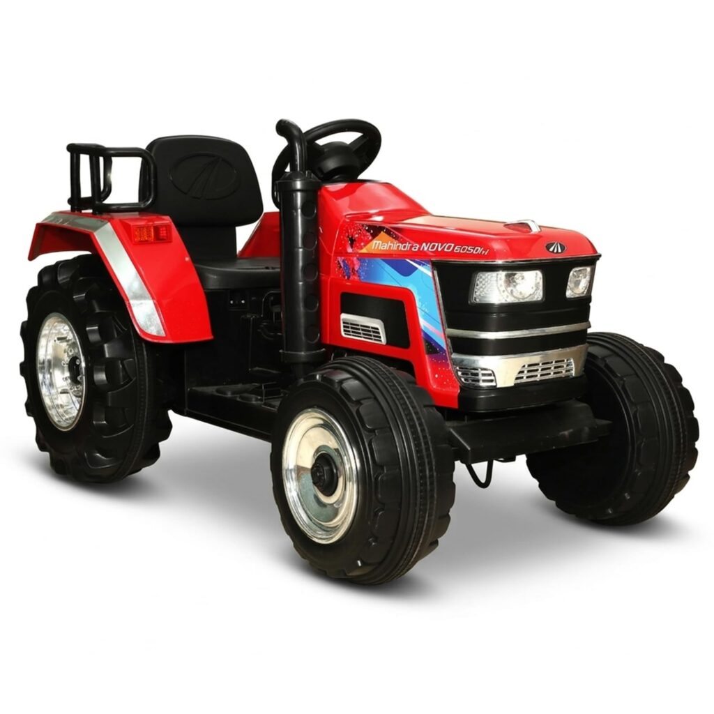 Mahindra Electric Tractor