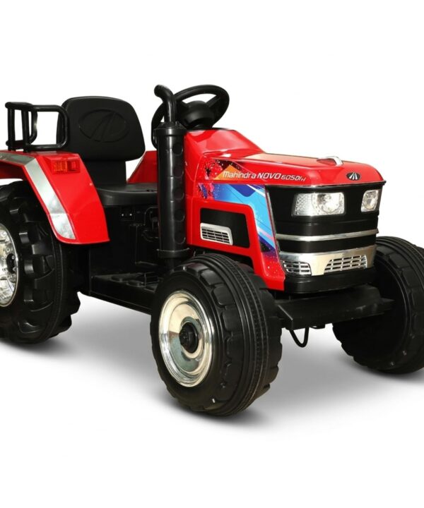 Mahindra Electric Tractor