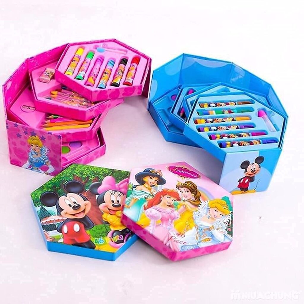 PATTAR Set of 46 Pieces Drawing Art Set