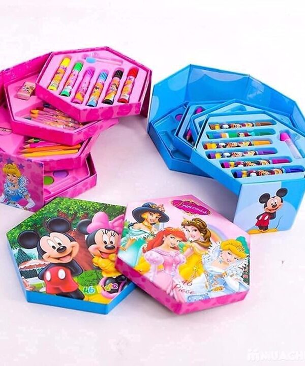 PATTAR Set of 46 Pieces Drawing Art Set