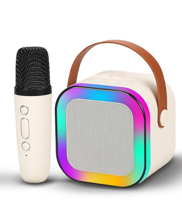 Karaoke Mic with Speaker