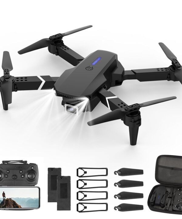 E88 Drone Poldable Drone