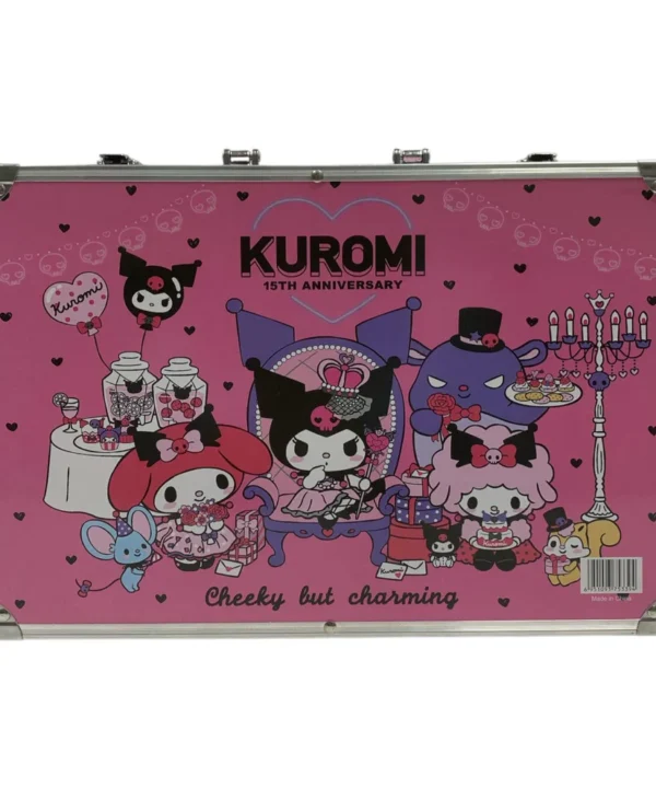 Kuromi Coloring Set 145pcs