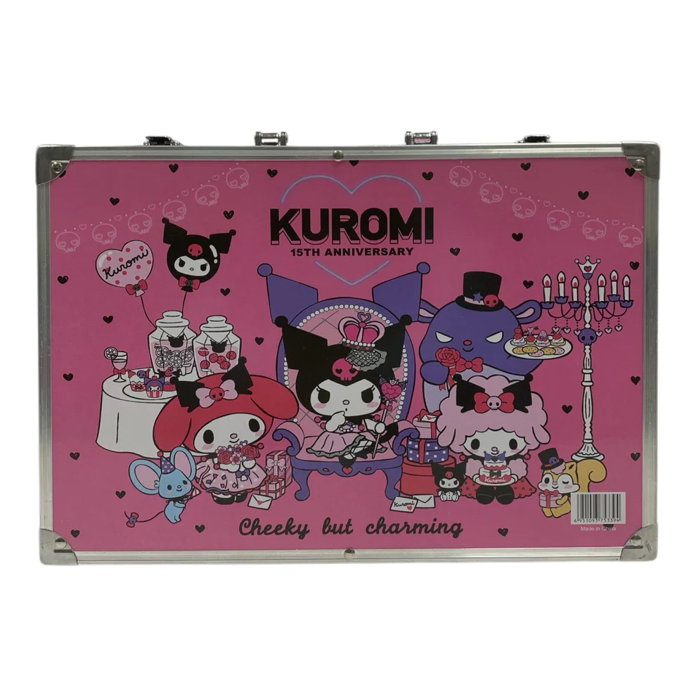 Kuromi Coloring Set 145pcs