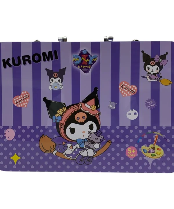 Coloring Box Kuromi