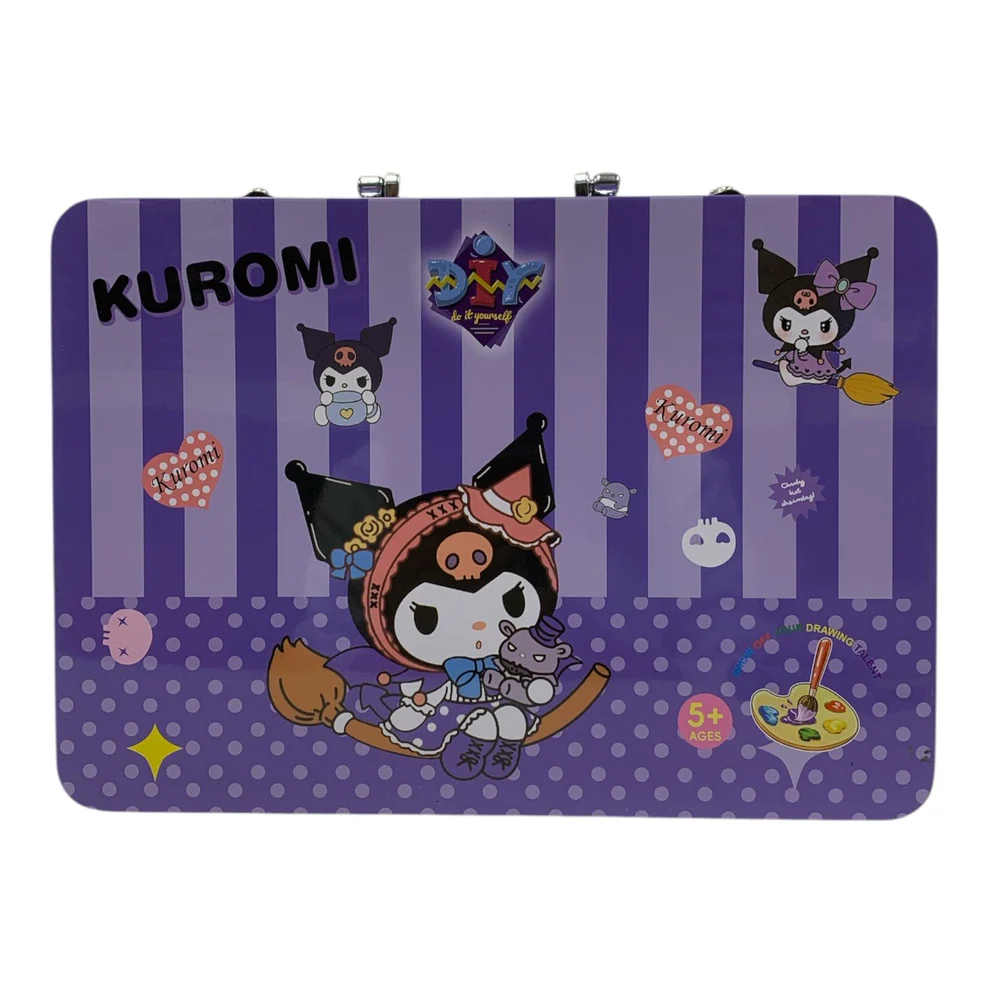 Coloring Box Kuromi