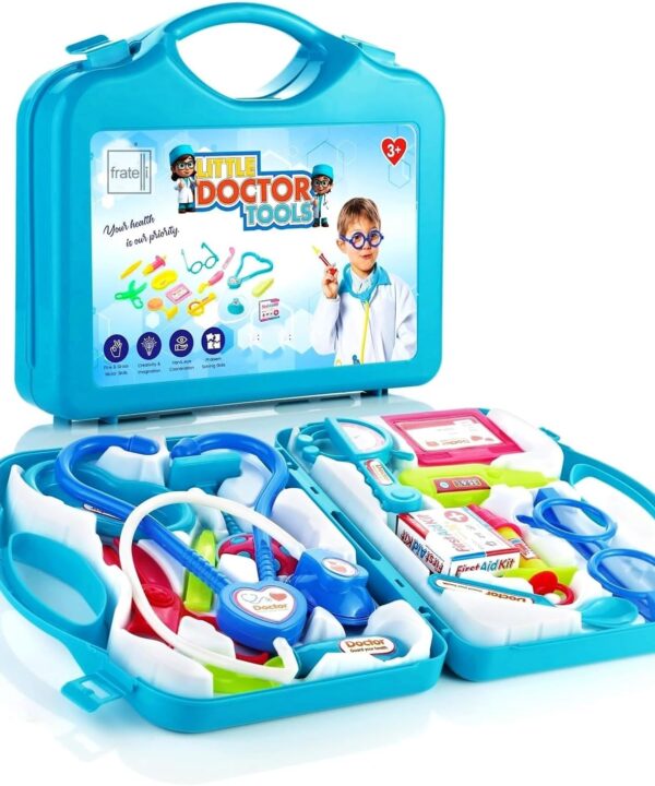 Doctor Set with Foldable Suitcase