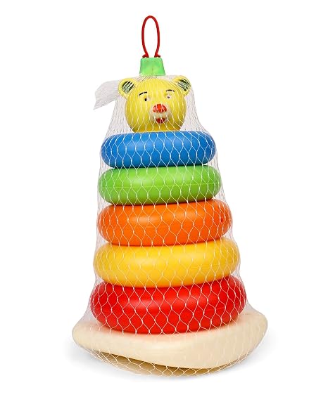 Teddy Ring 5pcs