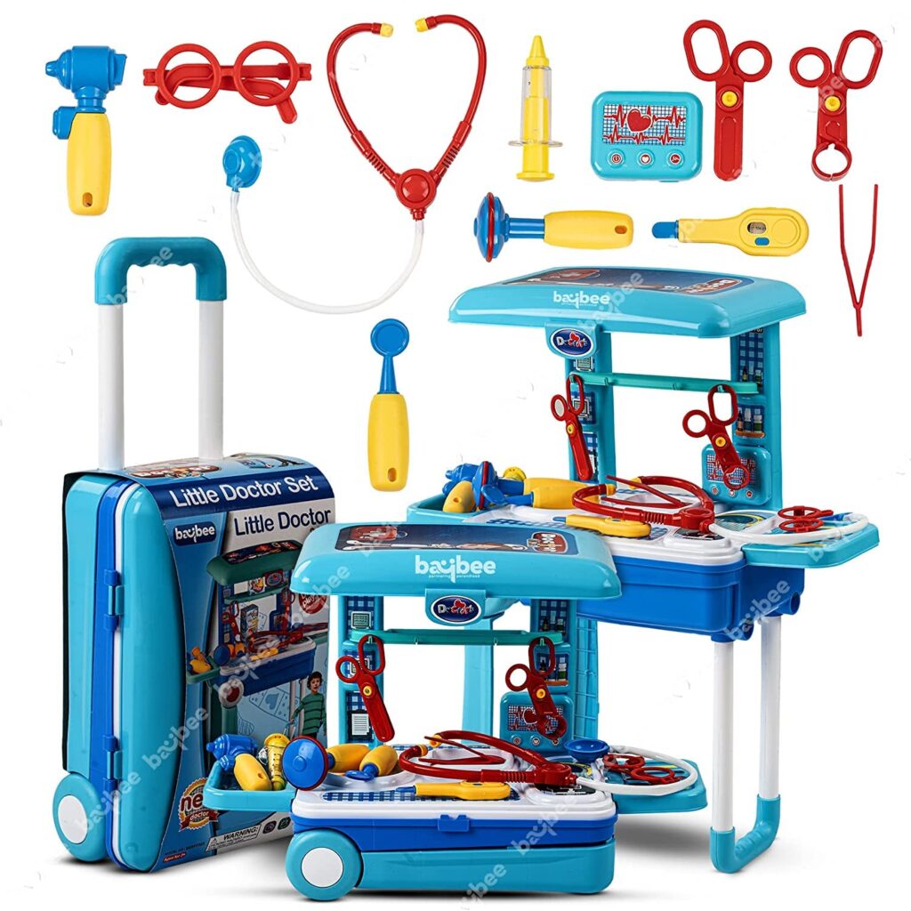 Doctor Set Toys