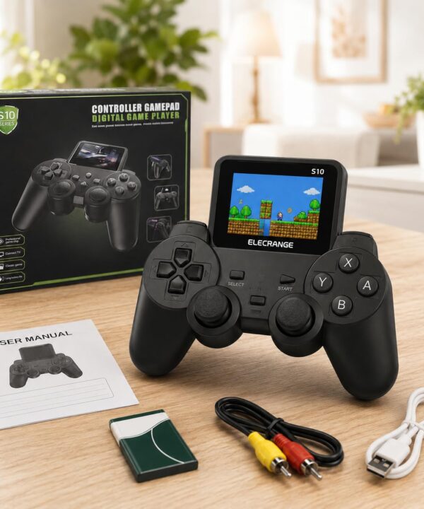 S10 Handheld Video Game Console