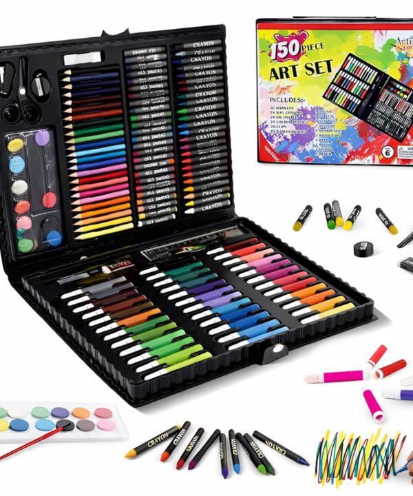 150 Pcs Art Set