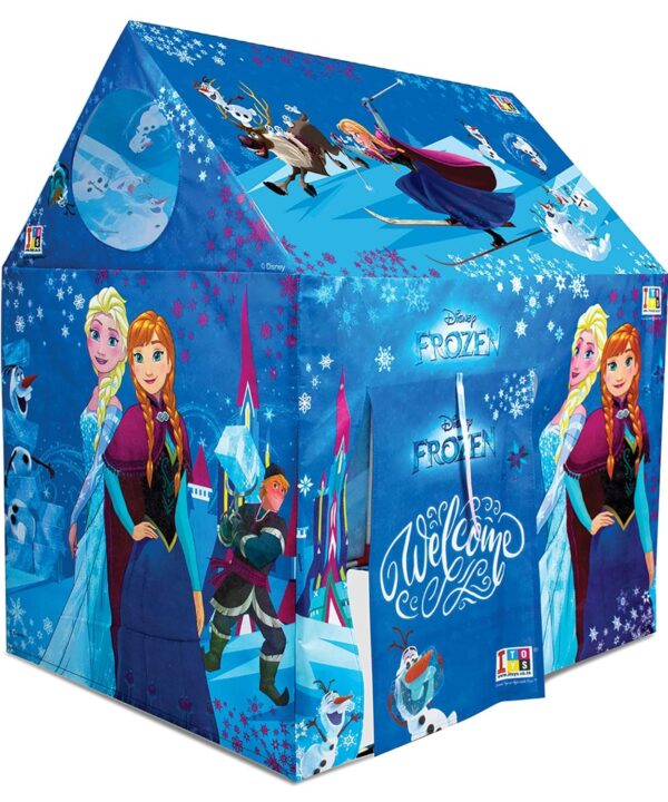Frozen Theme Play Tent House