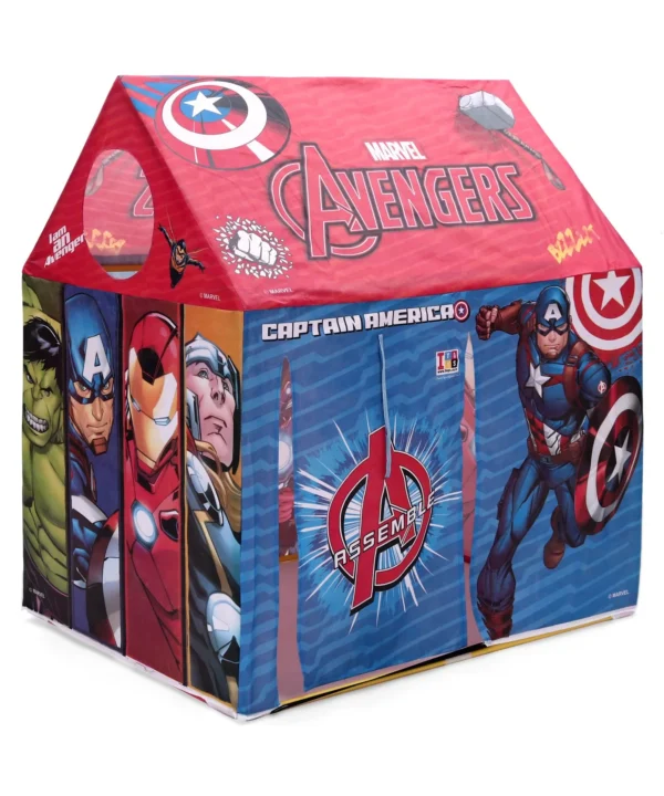 Tent Avengers Theme