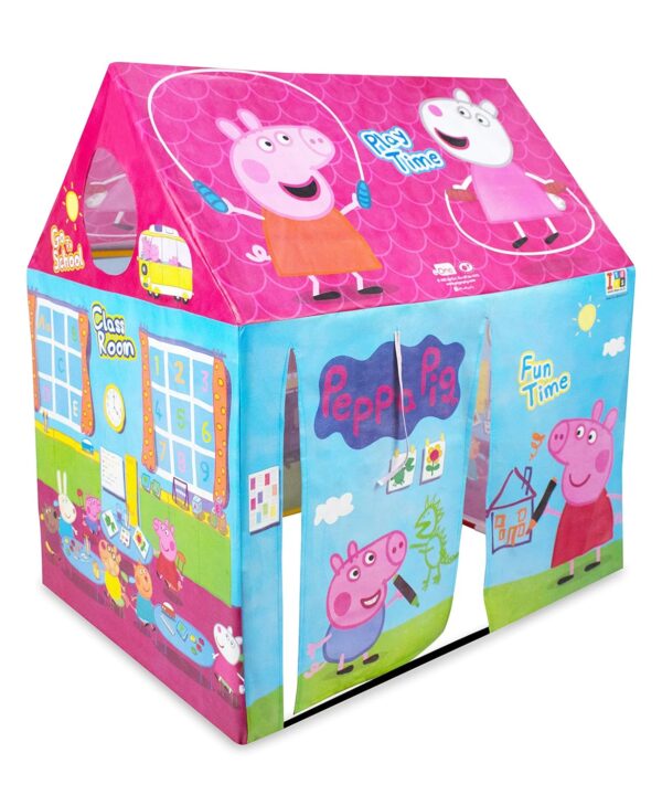 Peppa Pig Theme Play Tent House