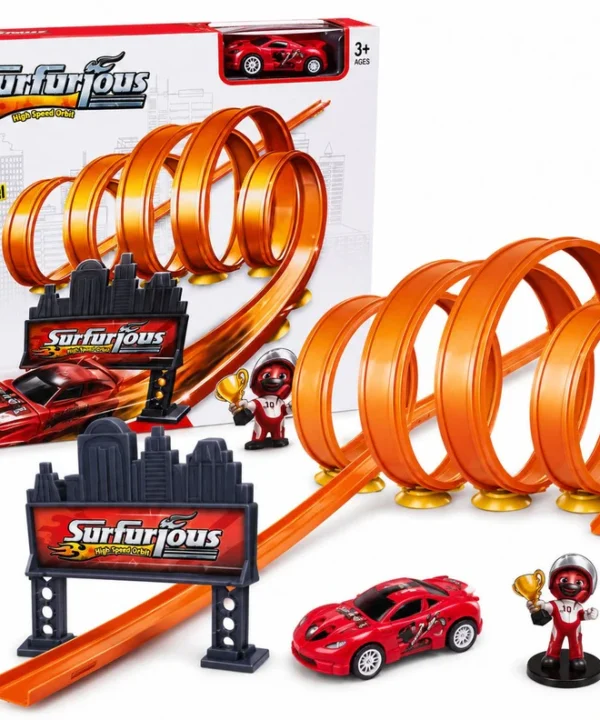 Surfurious High Speed Orbit Racing Track Set