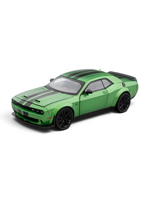 1:24 Scale Dodge Challenger SRT