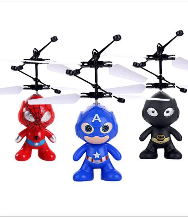 Flying Aircraft - Superhero Flying Toy