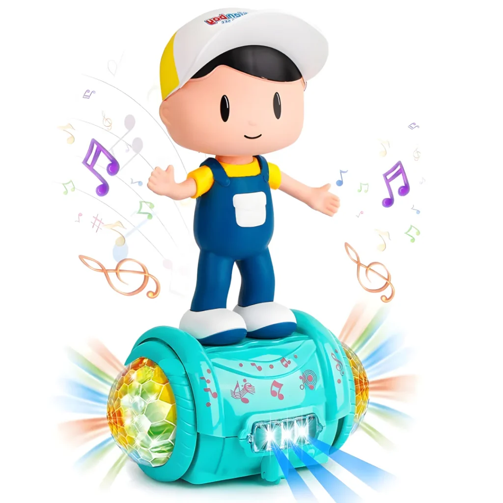 Fashion Boy Dancing Toy