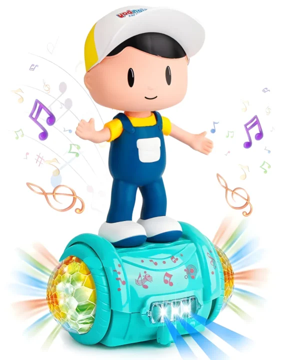Fashion Boy Dancing Toy