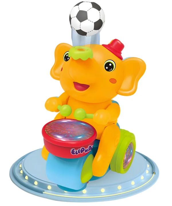 Elephant Musical Toy Floating ball