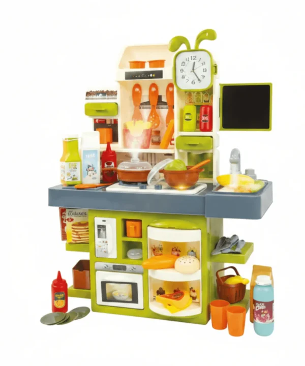 Little Chef's Paradise – 91-Piece
