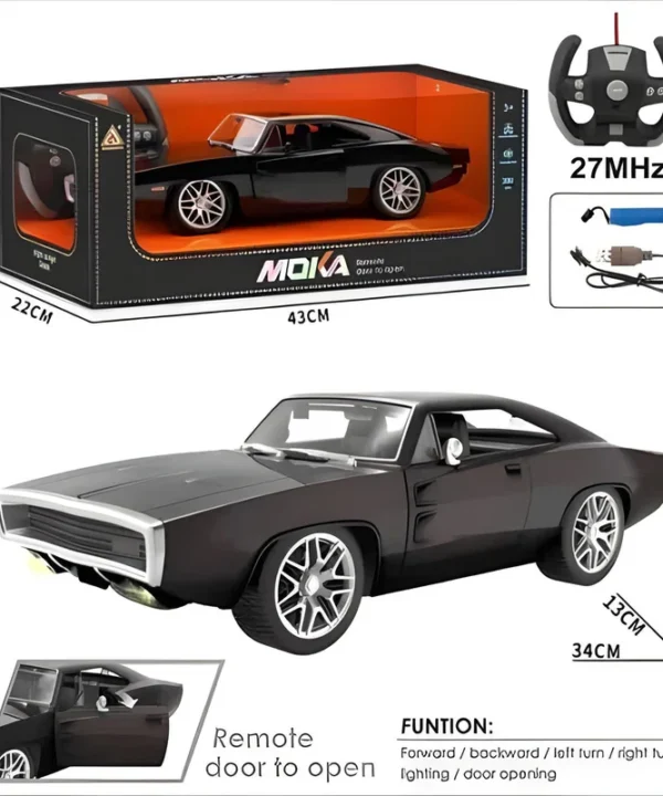 Dodge Charger RC Car