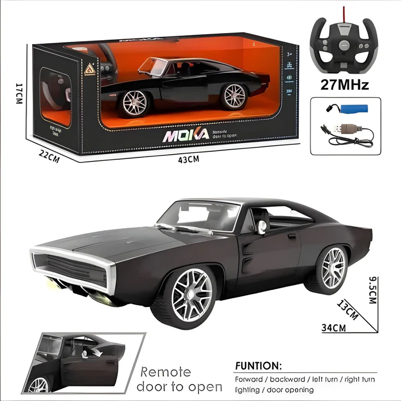 Dodge Charger RC Car