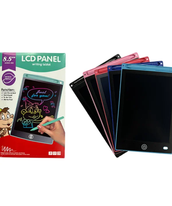 8.5 inch LCD Writing/Drawing Tablet for Kids