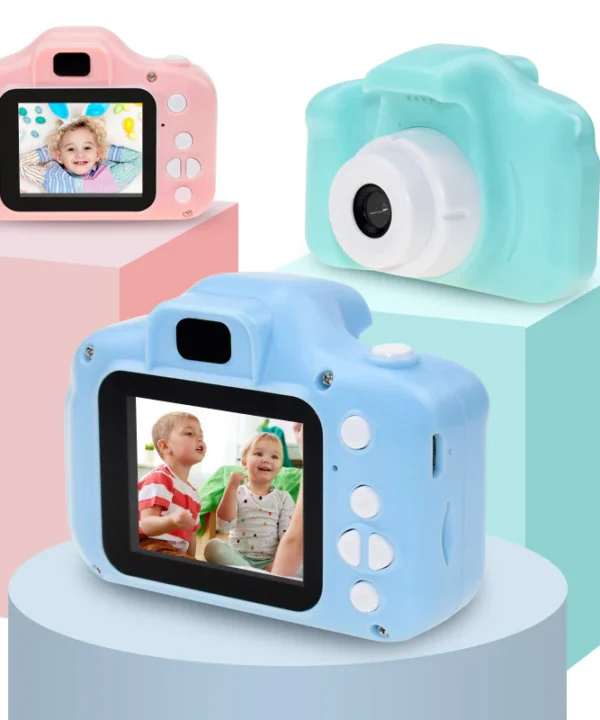 Mini Digital Kids Camera