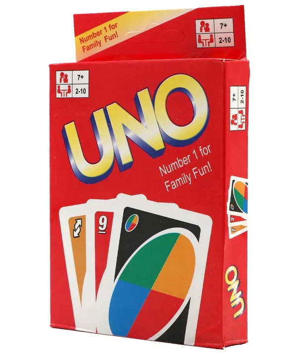 UNO Playing Card
