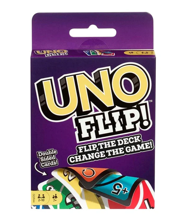 Uno Flip Side