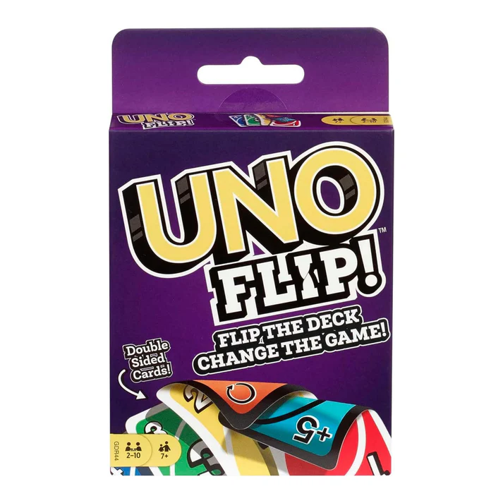 Uno Flip Side