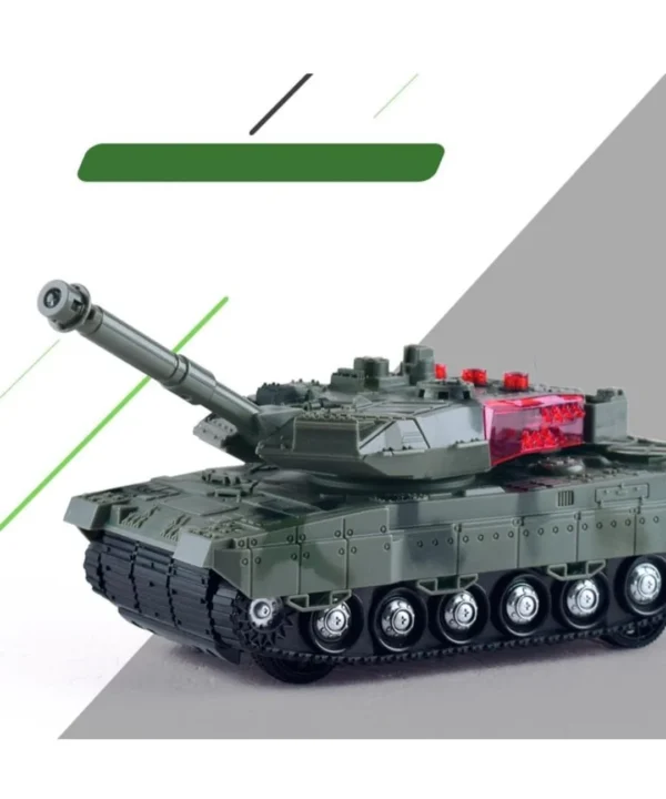 RC War Tank