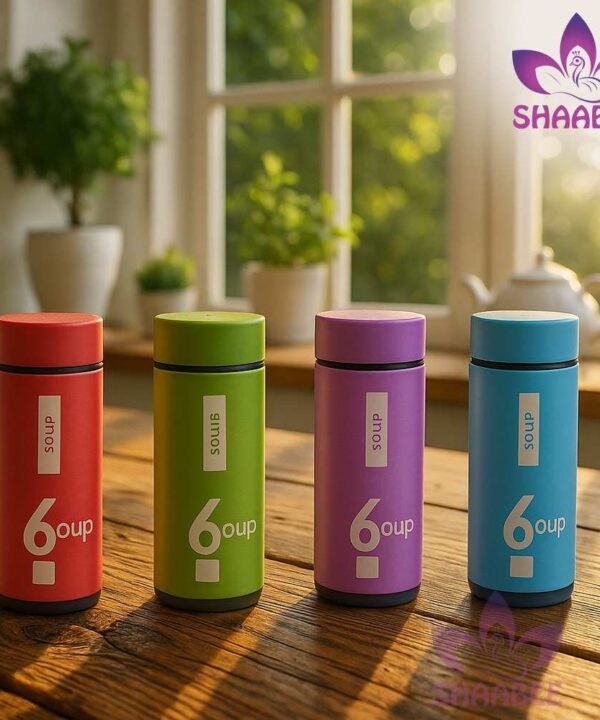 6oup Thermal Flask Bottle