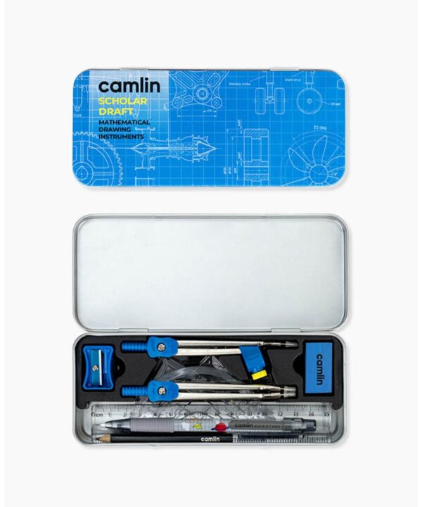 Camlin  Scholar  Draft  Geometry  Box