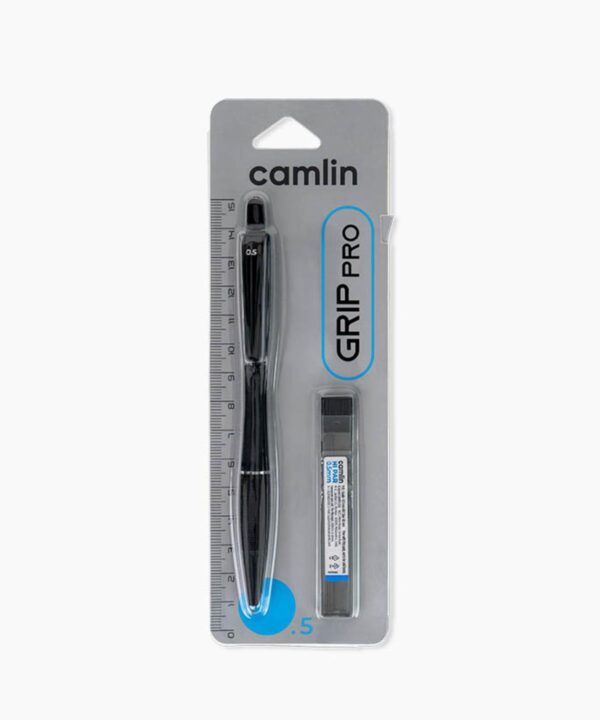 Camlin Grip Pro Mechanical Pencil Individual pencil in 0.5 mm