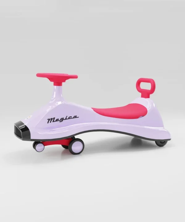 Magica Swing Car 3