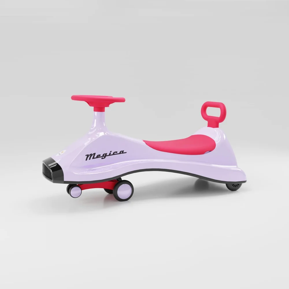 Magica Swing Car 3