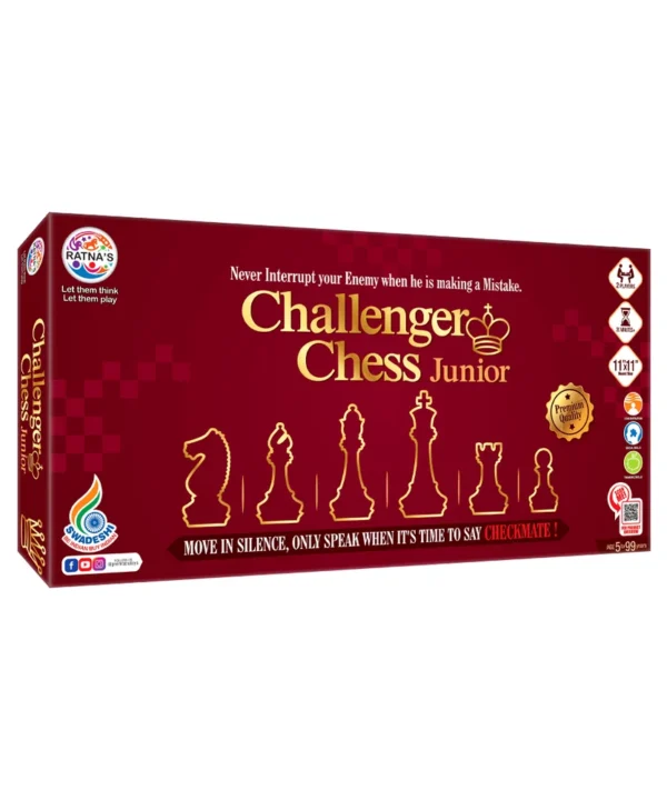 Challenger Chess junior