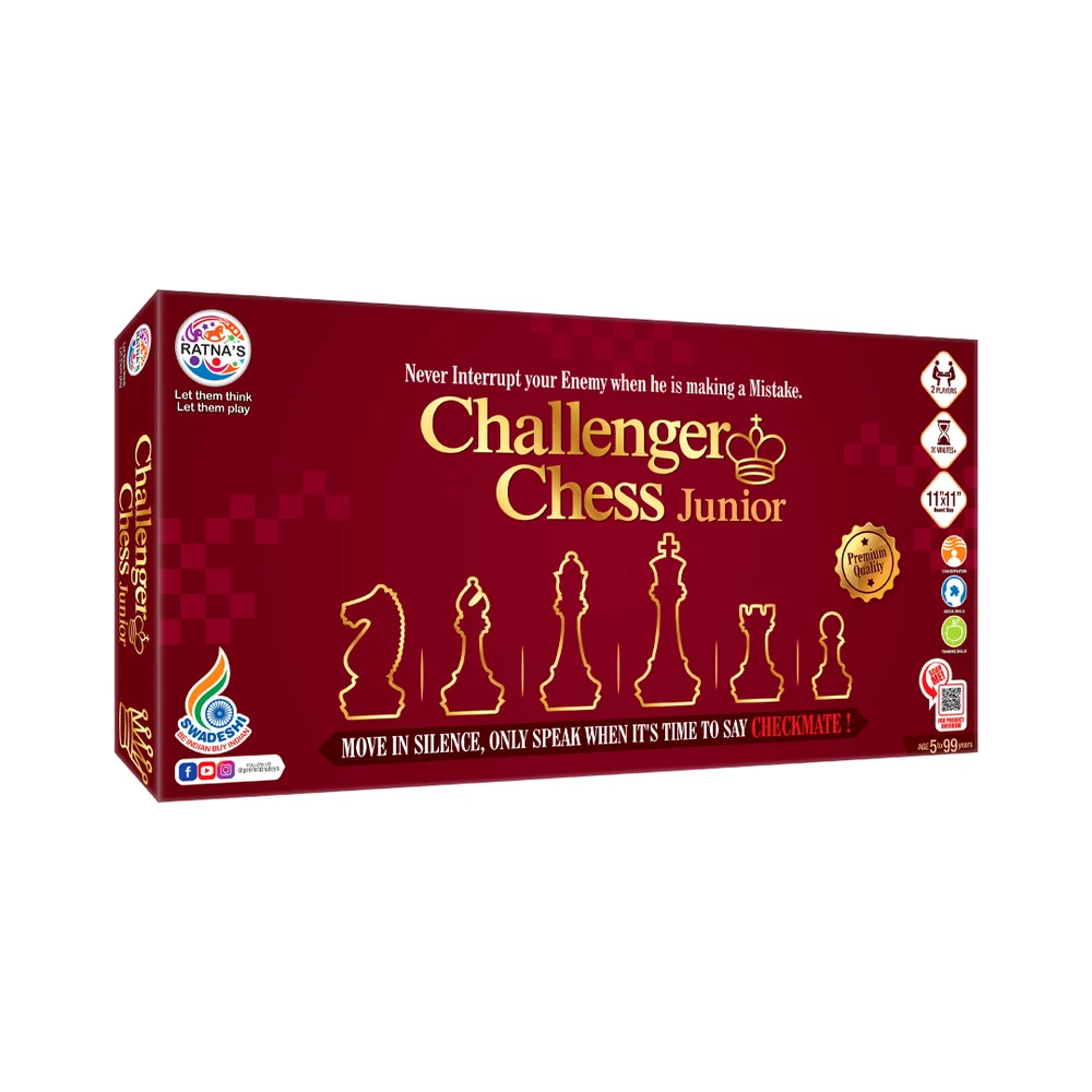 Challenger Chess junior