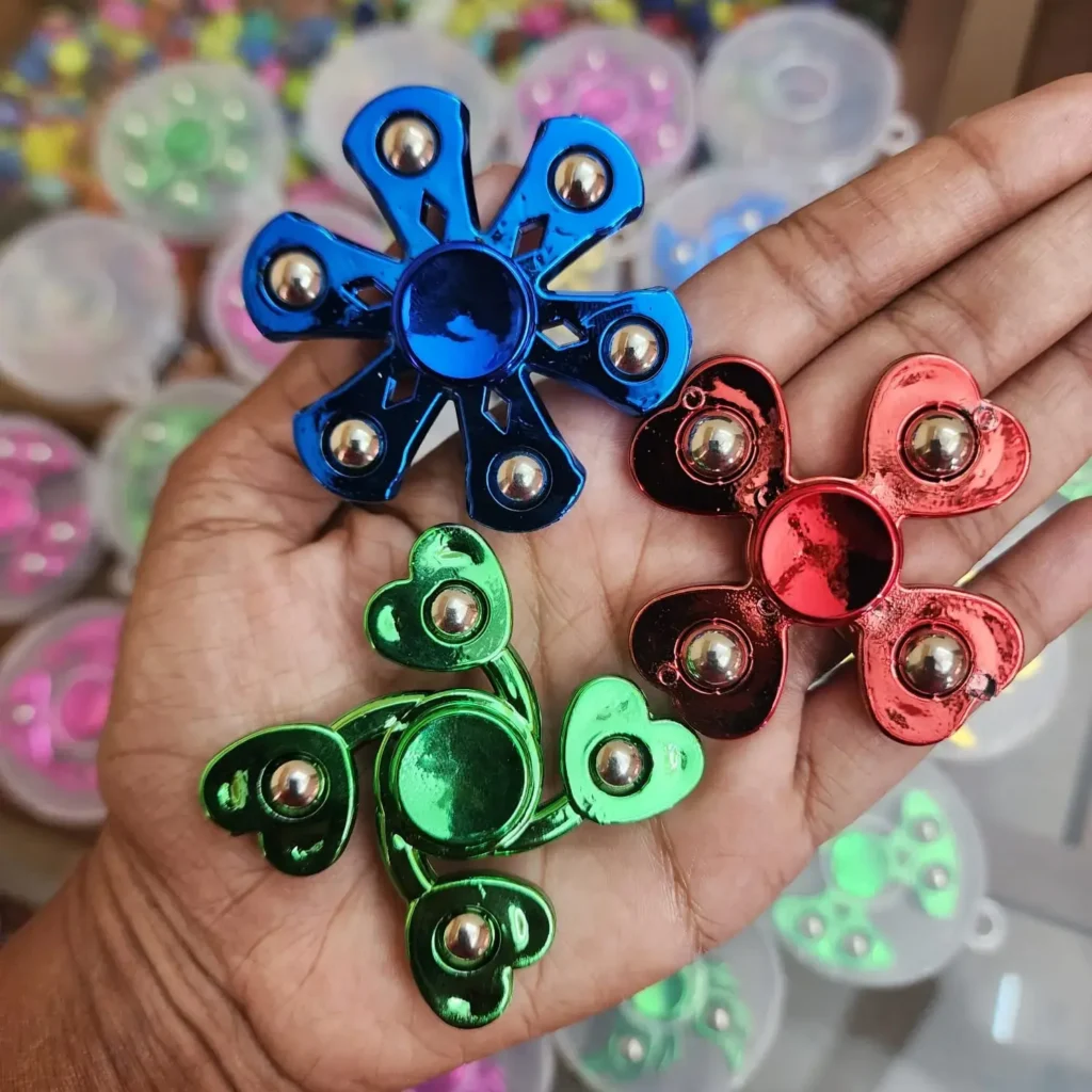 Spinner small
