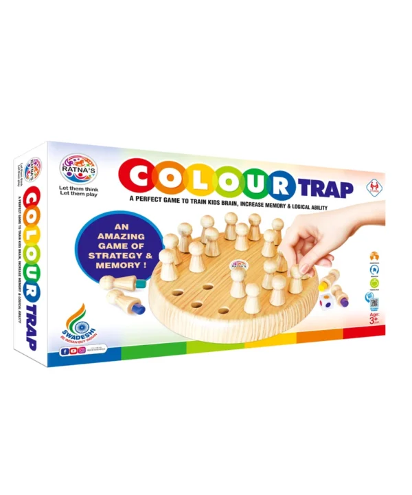 Colour Trap