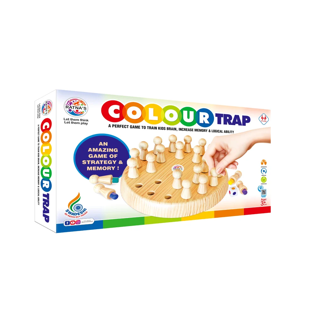 Colour Trap