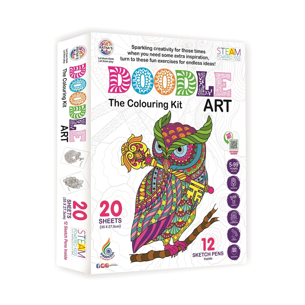 Doodle Art