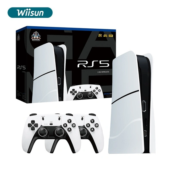 RS5 Game box| 46,000+ Classic Games
