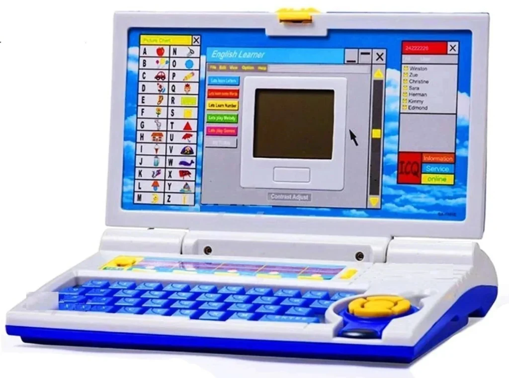 Educational Computer ABC and 123 Learning Kids Lapto...