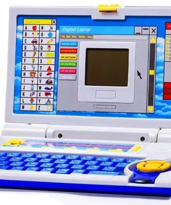 Educational Computer ABC and 123 Learning Kids Lapto...